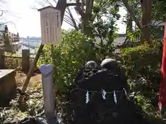 多摩川浅間神社の建物その他