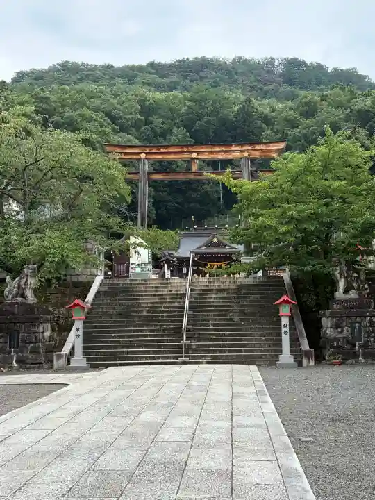 福島縣護國神社(福島県)