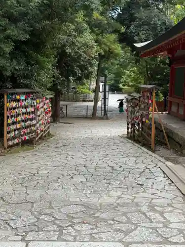 武蔵一宮氷川神社(埼玉県)