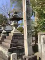 新羅神社のその他建物