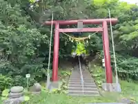 金山神社の鳥居