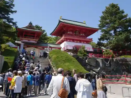 赤間神宮の建物その他