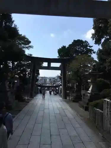 宮地嶽神社(福岡県)