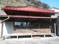 導地蔵尊(導地蔵堂)の本殿・本堂