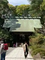 報徳二宮神社の本殿