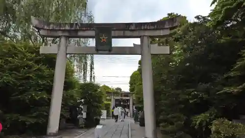 晴明神社の鳥居