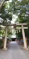 御殿山神社(大阪府)