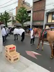 下御霊神社(京都府)