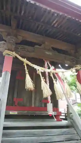 白幡神社(千葉県)