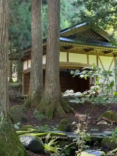 早池峯神社(岩手県)
