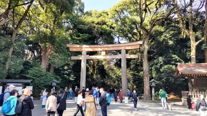 明治神宮(東京都)