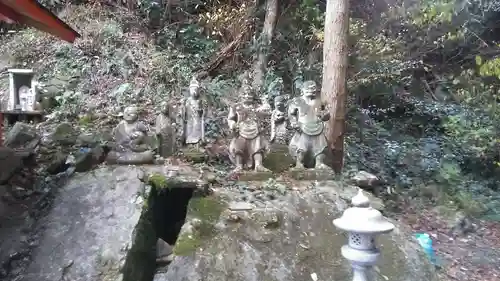 天台宗玄清法流　胸の観音寺(福岡県)
