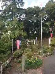 唐澤山神社の建物その他