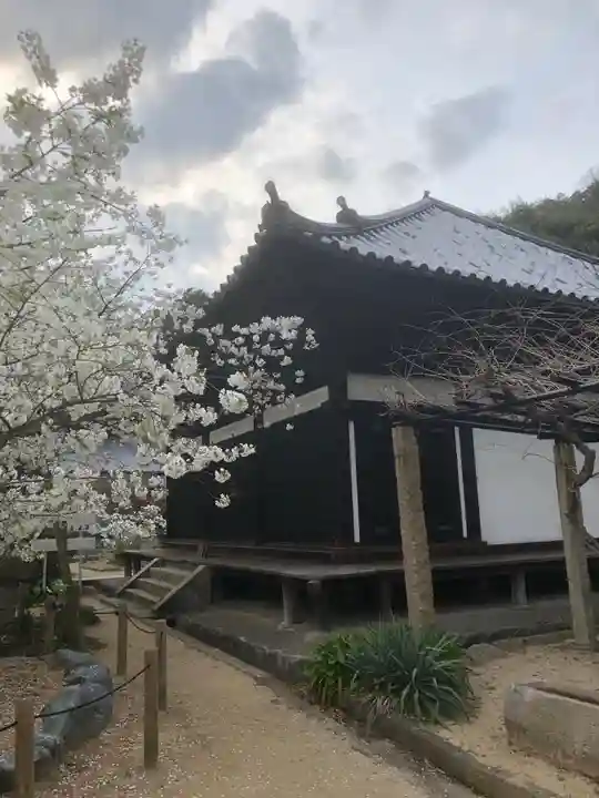 大宝寺の本殿・本堂