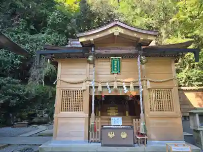 由岐神社(京都府)