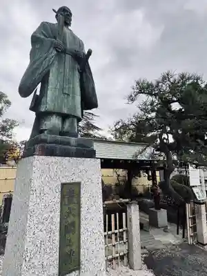 太閤山常泉寺(愛知県)