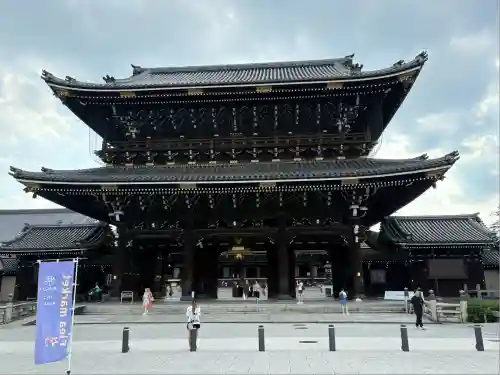 東本願寺（真宗本廟）(京都府)
