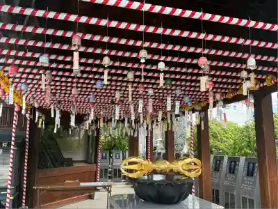 成田山川越別院(埼玉県)