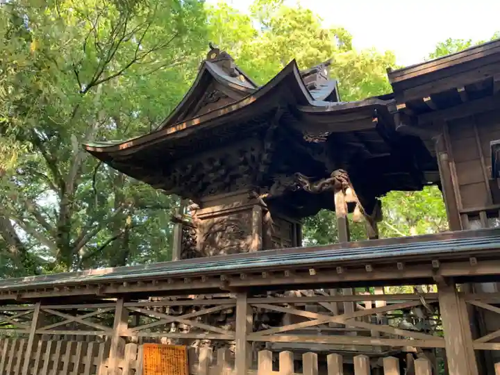 大鷲神社(千葉県)