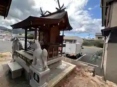 菊姫稲荷神社(京都府)