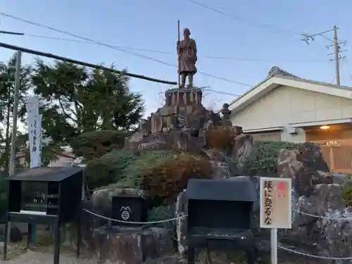 天神社・覚明堂（牛山町）のその他建物