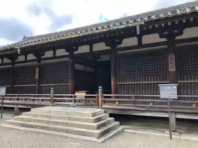 法隆寺 夢殿(奈良県)