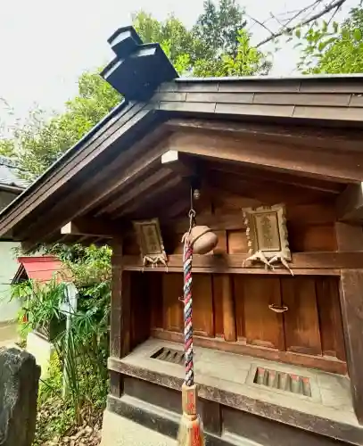 行田八幡神社(埼玉県)