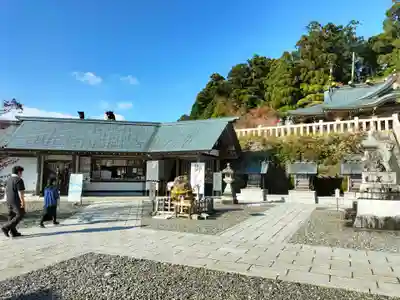 秋葉山本宮 秋葉神社 上社(静岡県)