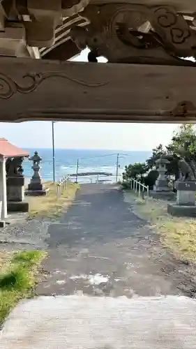 川濯神社(北海道)