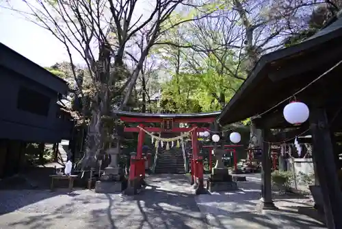 山名八幡宮(群馬県)