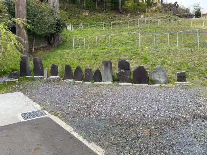 鵜住神社のその他建物