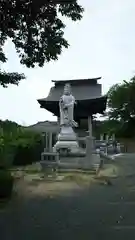 善導寺の仏像