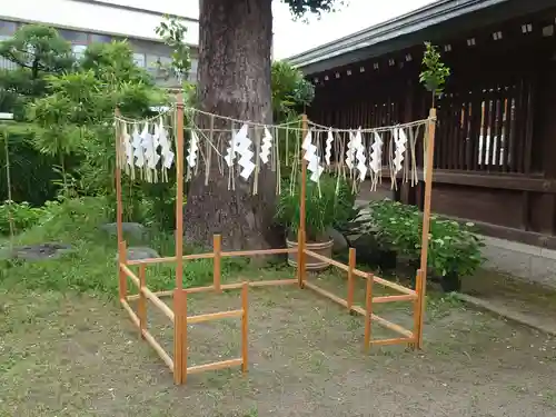 素盞雄神社のその他建物