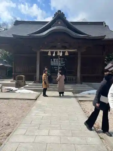 松江神社(島根県)
