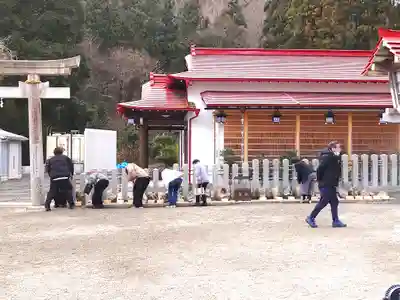 金蛇水神社(宮城県)