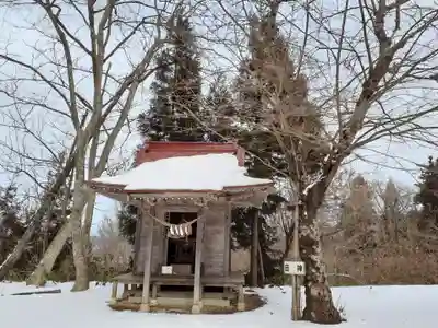 出羽神社(岩手県)