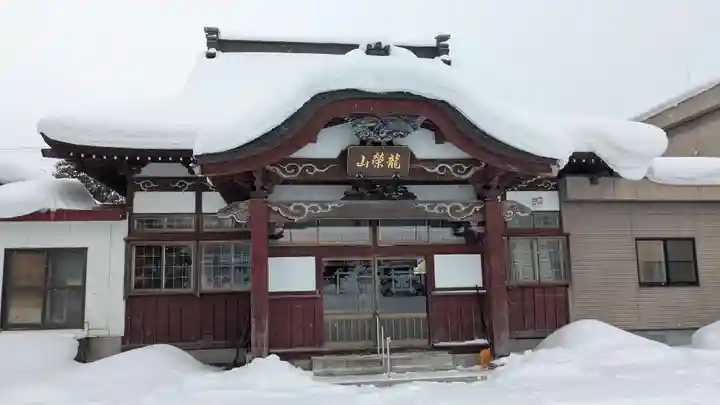 妙寿寺の本殿・本堂