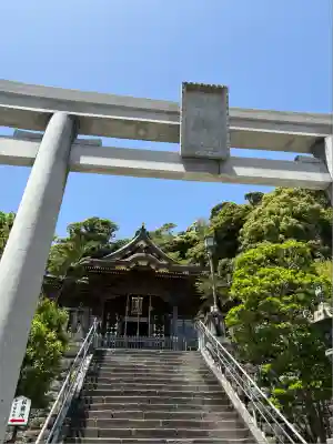 叶神社 (西叶神社)(神奈川県)