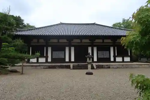 秋篠寺(奈良県)