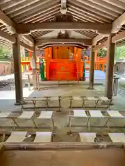 出雲大神宮の本殿