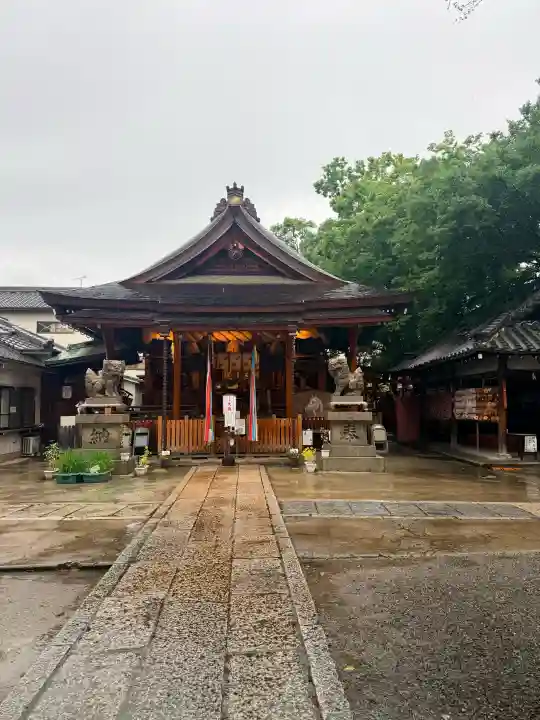 彌榮神社(大阪府)