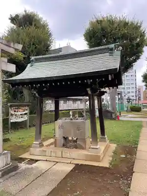 西向天神社(東京都)