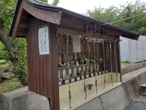 国片主神社(長崎県)