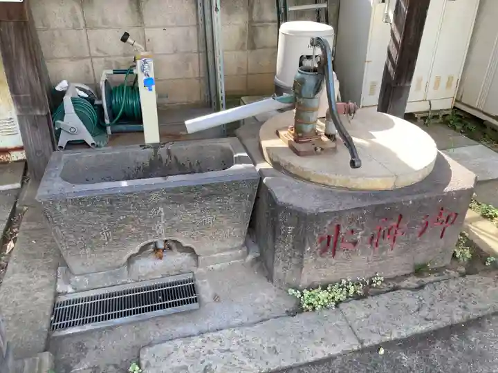 牛込柳町天祖神社(東京都)