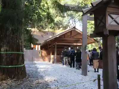 伊勢神宮外宮(豊受大神宮)の本殿・本堂