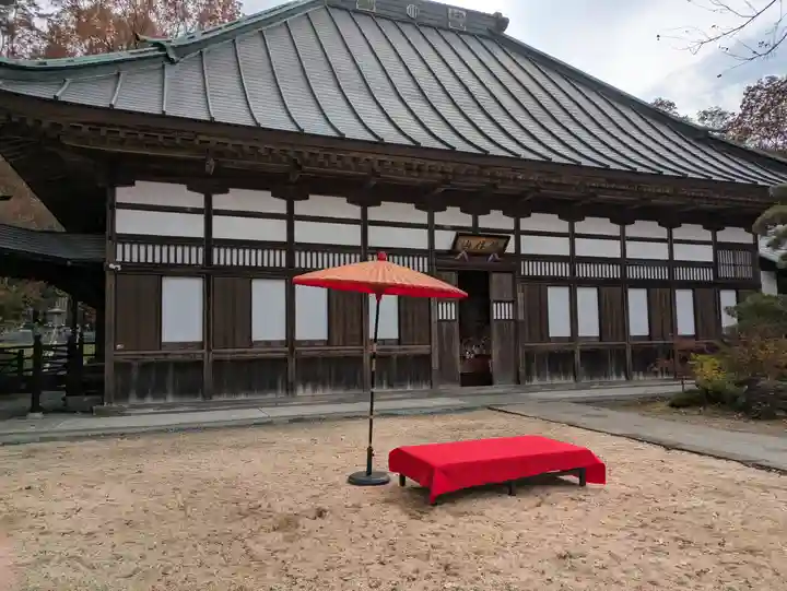 陽林寺(福島県)