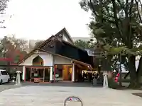 増上寺塔頭 三縁山 宝珠院の本殿・本堂