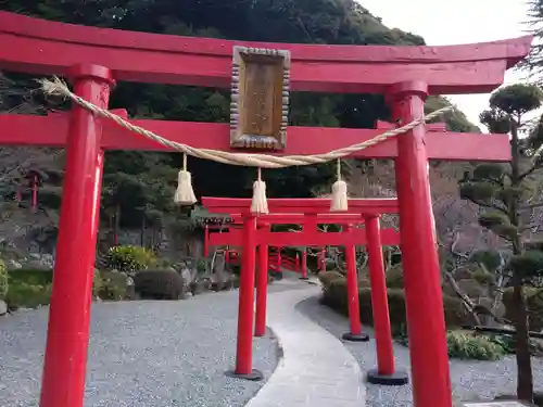 白龍稲荷大神(大分県)
