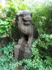 浦郷神明神社(神奈川県)