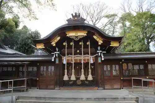 護王神社(京都府)